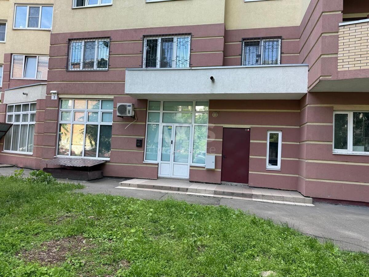 Офіс вул. Васильченка 3, 108м2