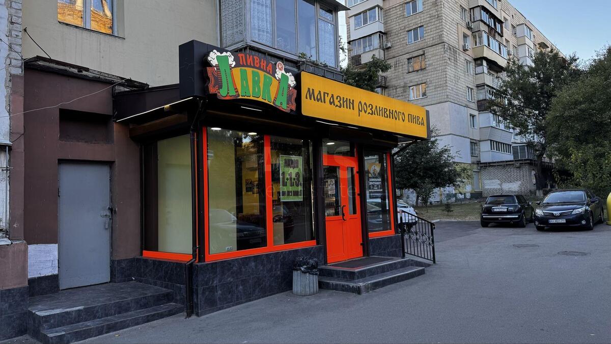 Объект торговли пр-т Голосеевский 108/1, 42м2596928
