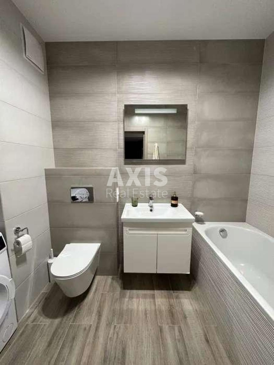 2k apartment vul. Zarichna 13
