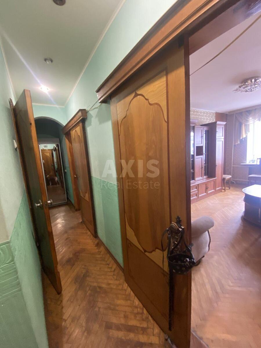 4k apartment pr-t Peremogy 13