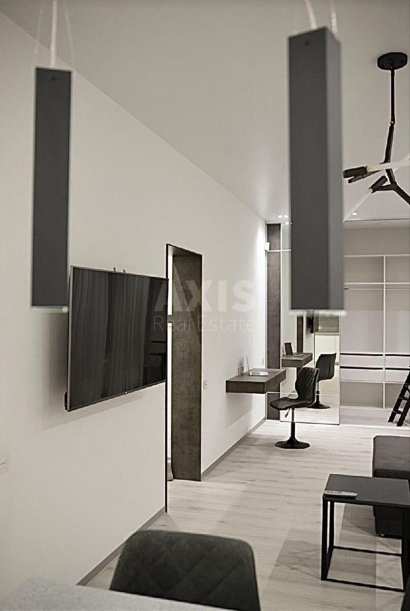 1k apartment vul. Barbjusa Anri 28А598032
