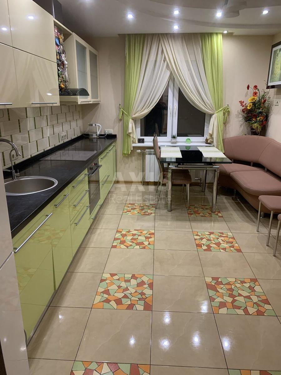 3k apartment vul. Danchenka Sergija 28б