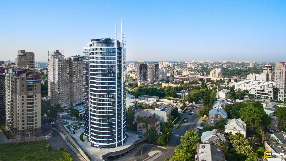 4к квартира ул. Евгения Коновальца 26А4