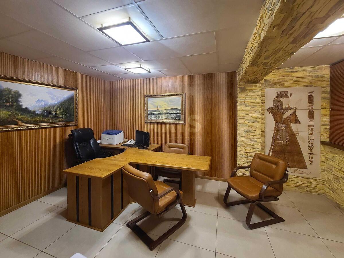 Офис ул. Закревского Николая 13А, 95м258181