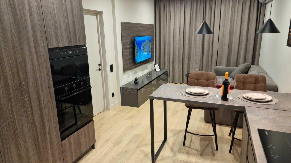 1k apartment vul. Rodyny Kristeriv 202