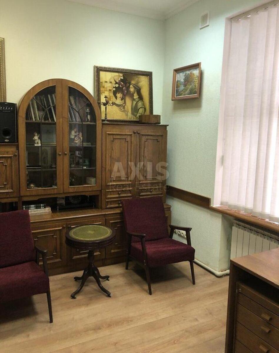 Office vul. Bul'varno-Kudrjavs'ka 9, 61m261737