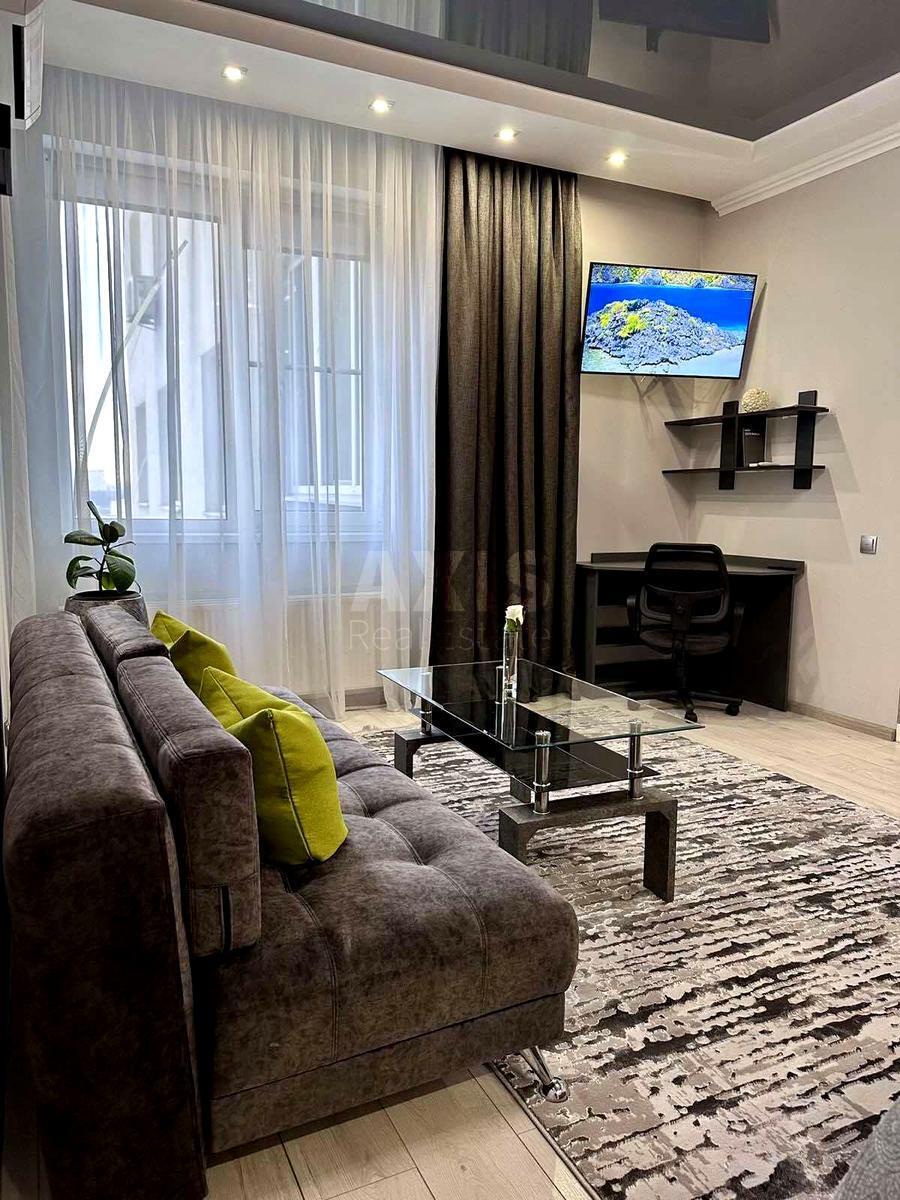 1k apartment vul. Kyrylo-Mefodii'vs'ka 2617630