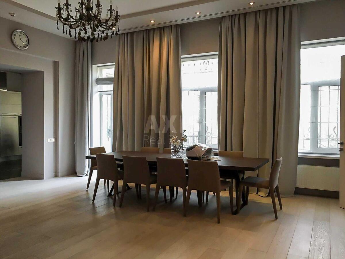 5k apartment vul. Ljuterans'ka 162