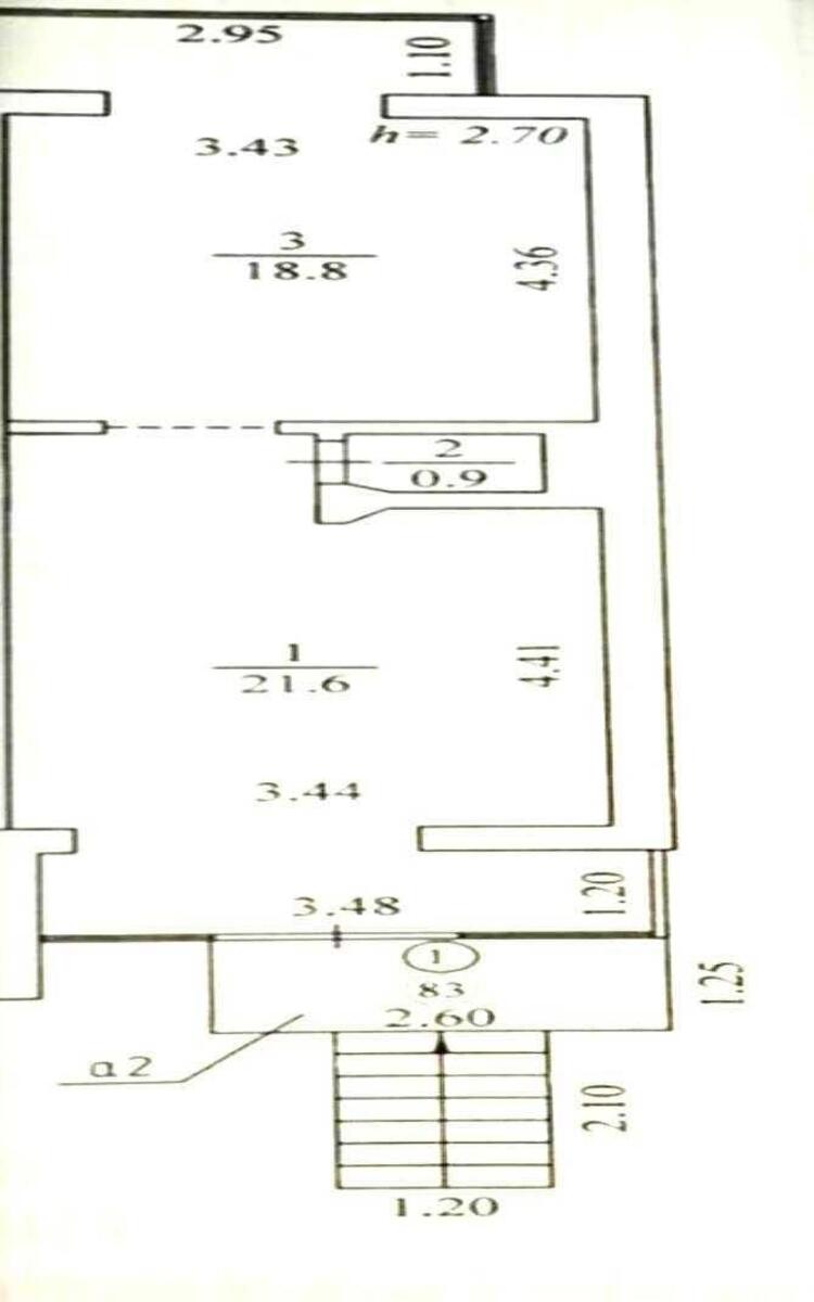 Trade object vul. Knjazhyj Zaton 17, 40m2575142
