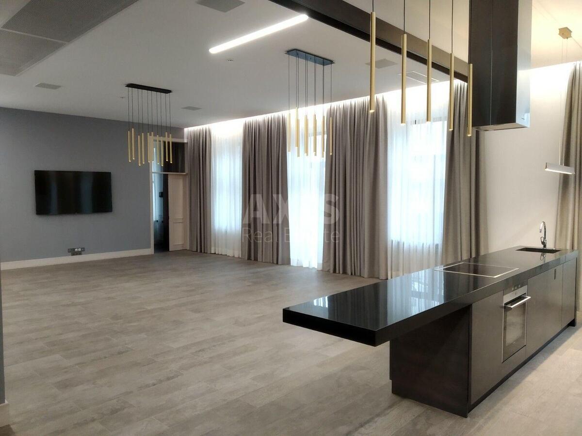 5k apartment vul. Zhyljans'ka 7577234