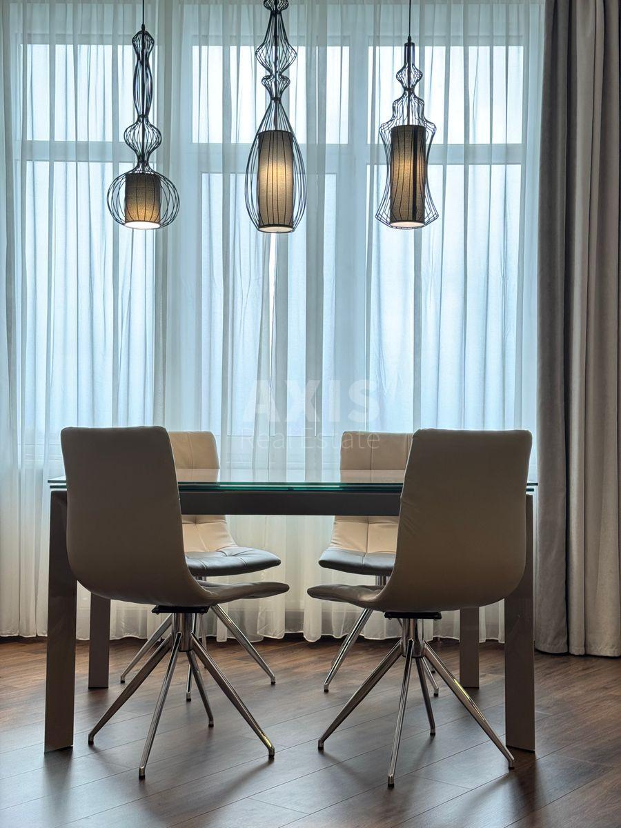 3k apartment vul. Dragomyrova Myhajla 18577900