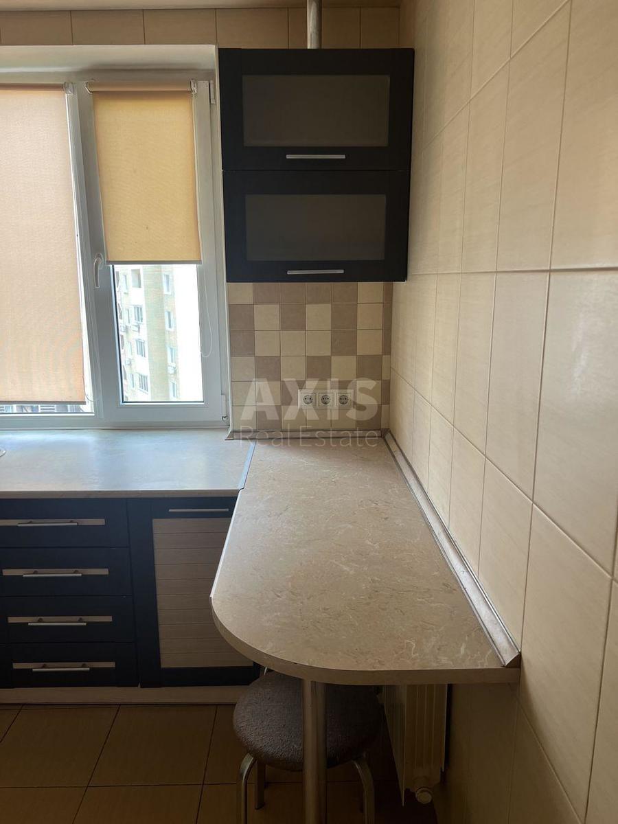 3k apartment vul. Dnistrovs'ka 191