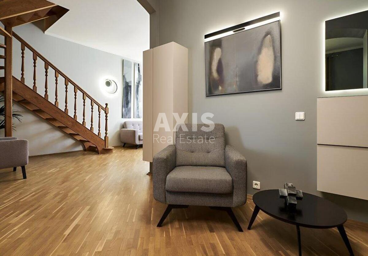 4k apartment vul. Jaroslaviv Val 203