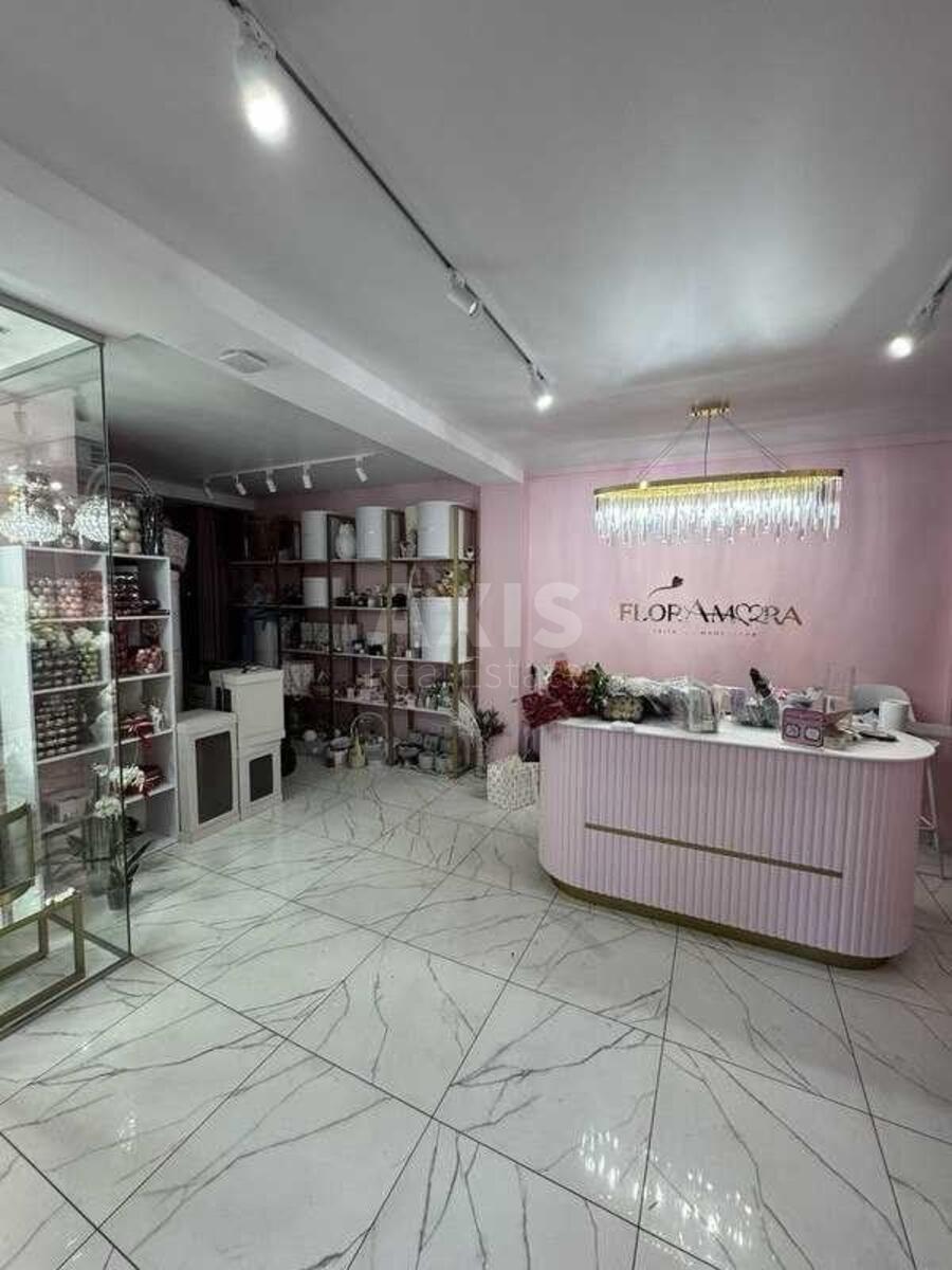 Объект торговли ул. Василия Тютюнника 49, 50м2635761