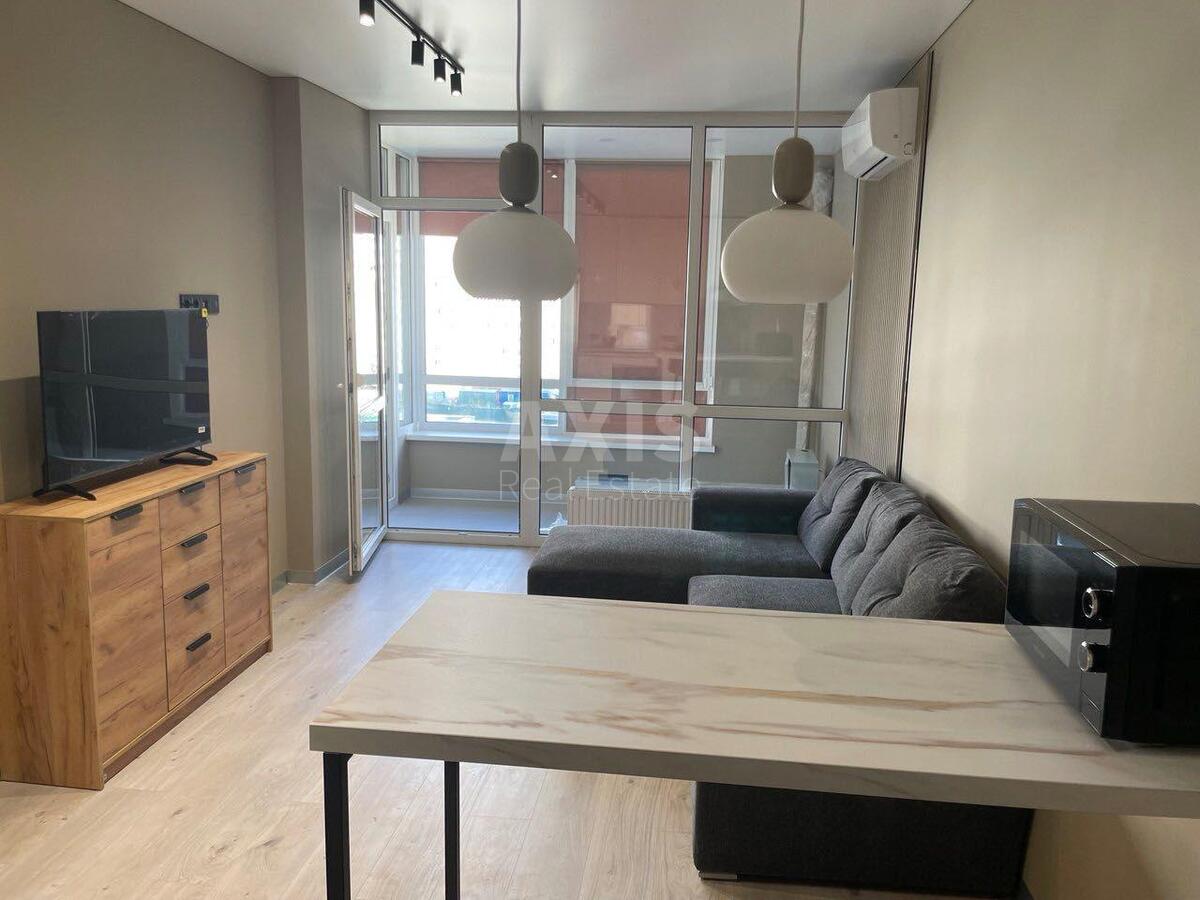 1к квартира ул. Семьи Кристеров 20594272