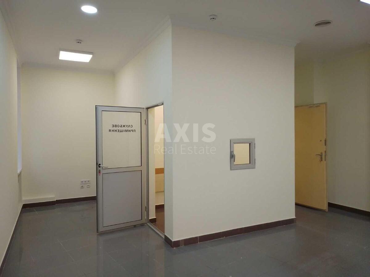 Trade object vul. Tvers'ka 6, 80m2594360