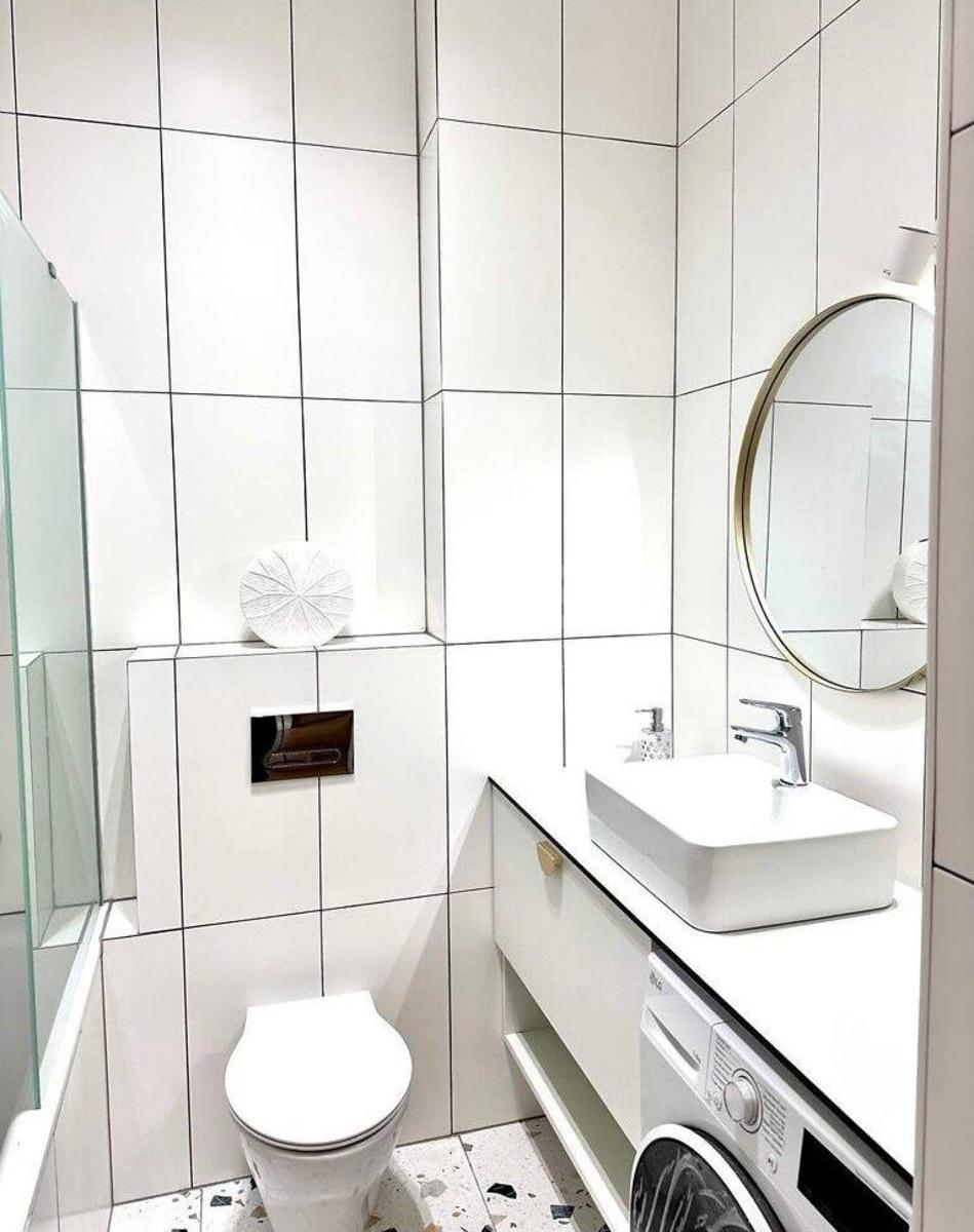 1k apartment vul. Bogatyrs'ka 324
