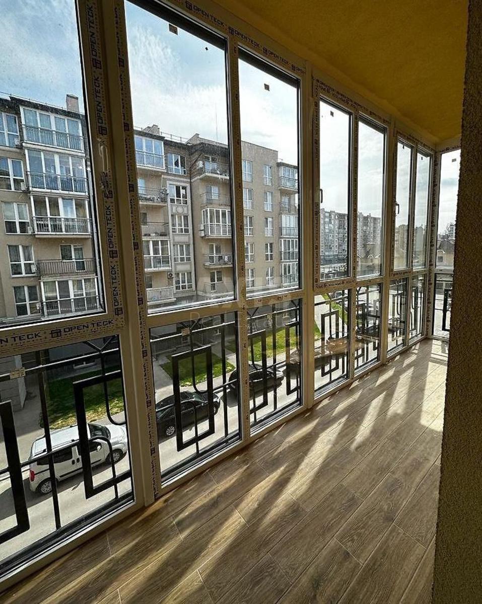 1k apartment vul. Metrologichna 58Б1