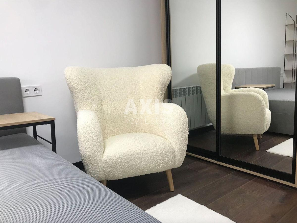 3k apartment vul. Kryvonosa Maksyma 74