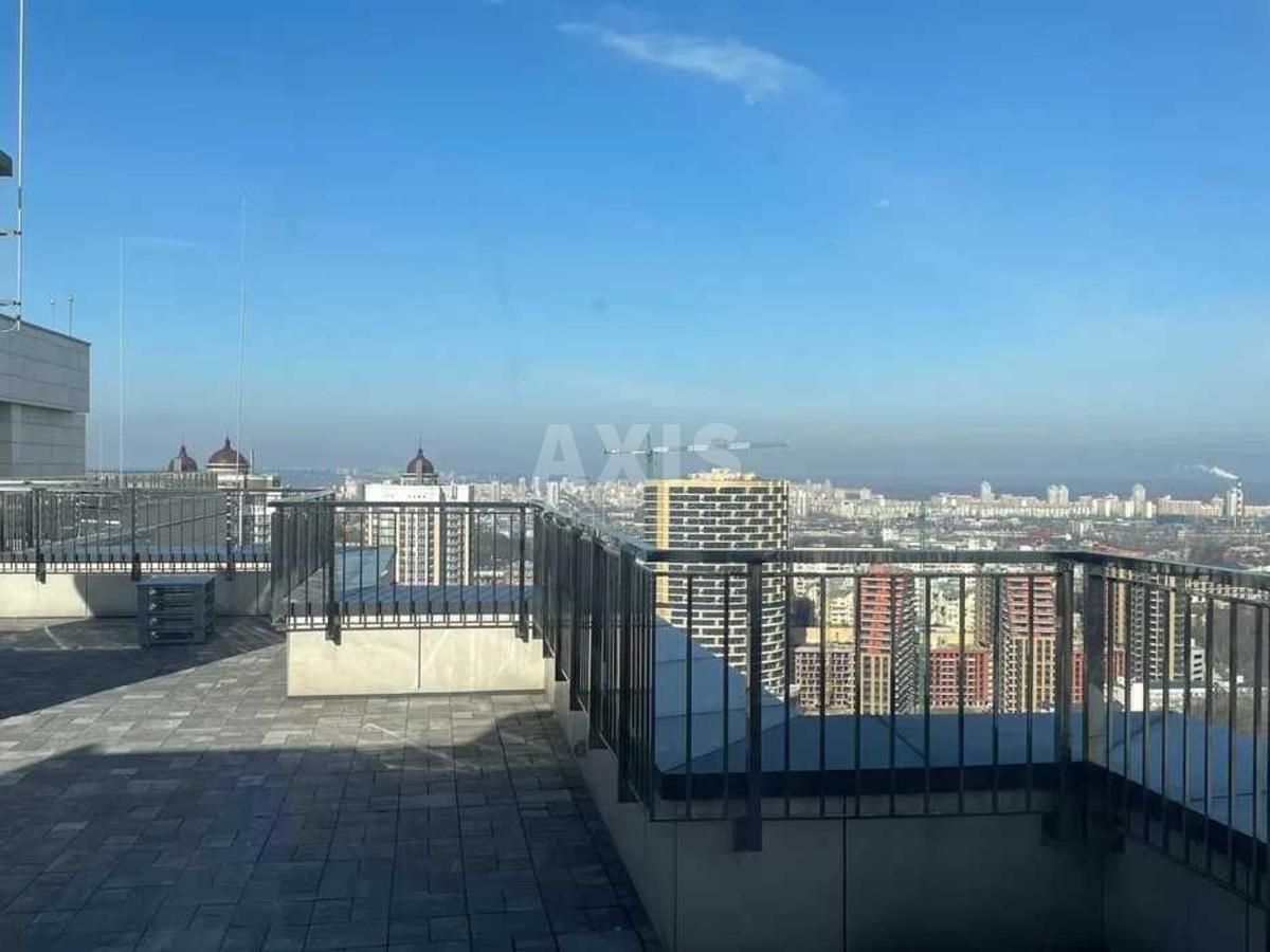1k apartment vul. Sichovyh Stril'civ 44А11
