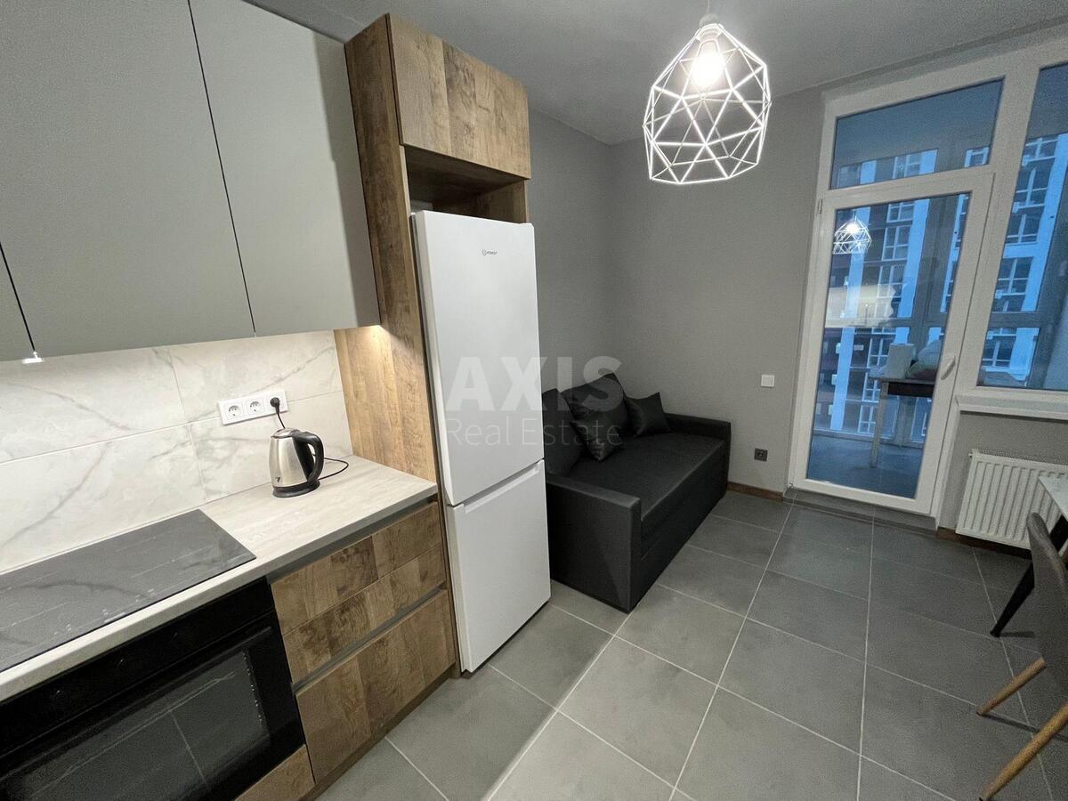 1k apartment vul. Kanal'na 8Б1