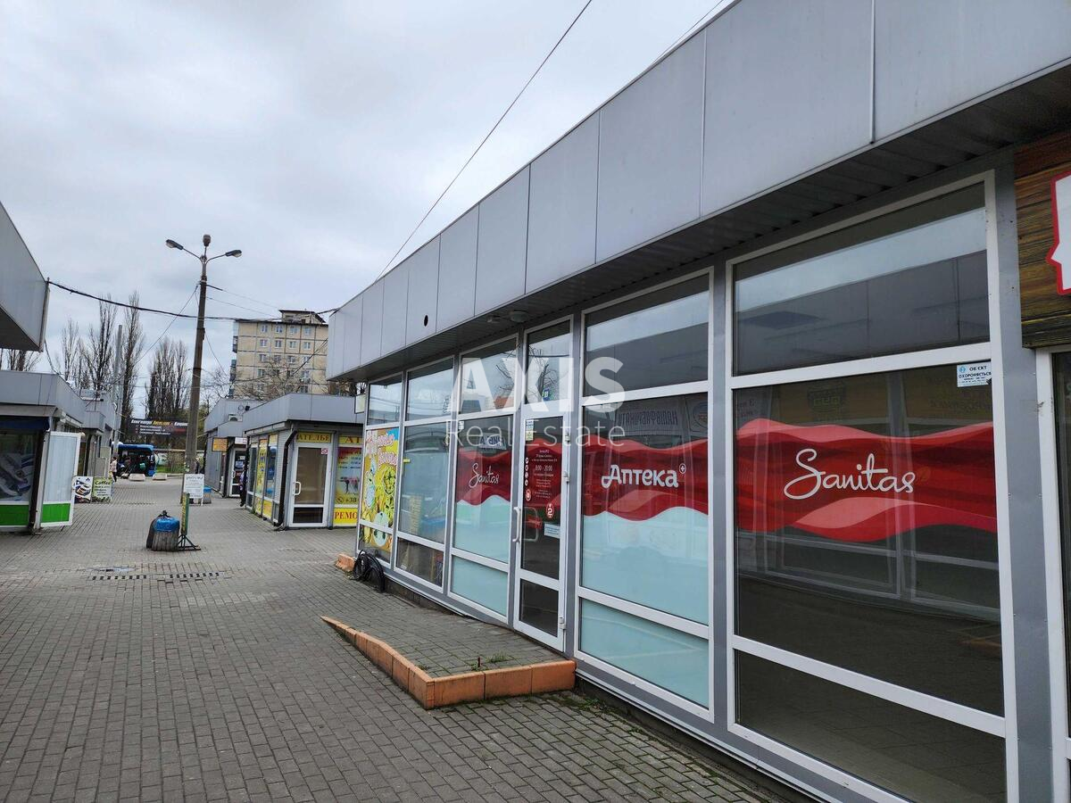 Trade object vul. Kybal'chycha Mykoly 19В, 64m2538652