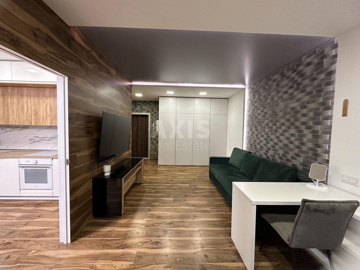 1k apartment vul. Praktychna 11