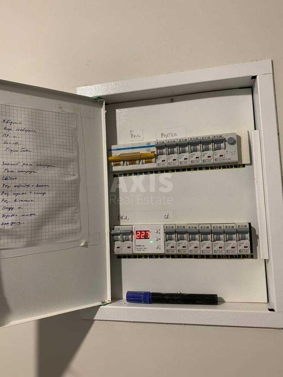 1k apartment vul. Radchenka Petra 276304512