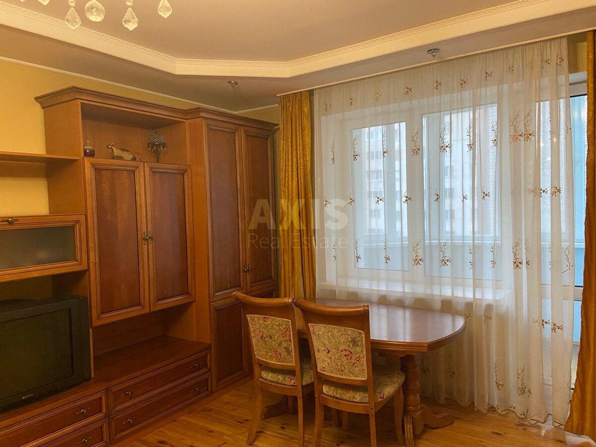 2k apartment vul. Lebedjeva-Kumacha 59