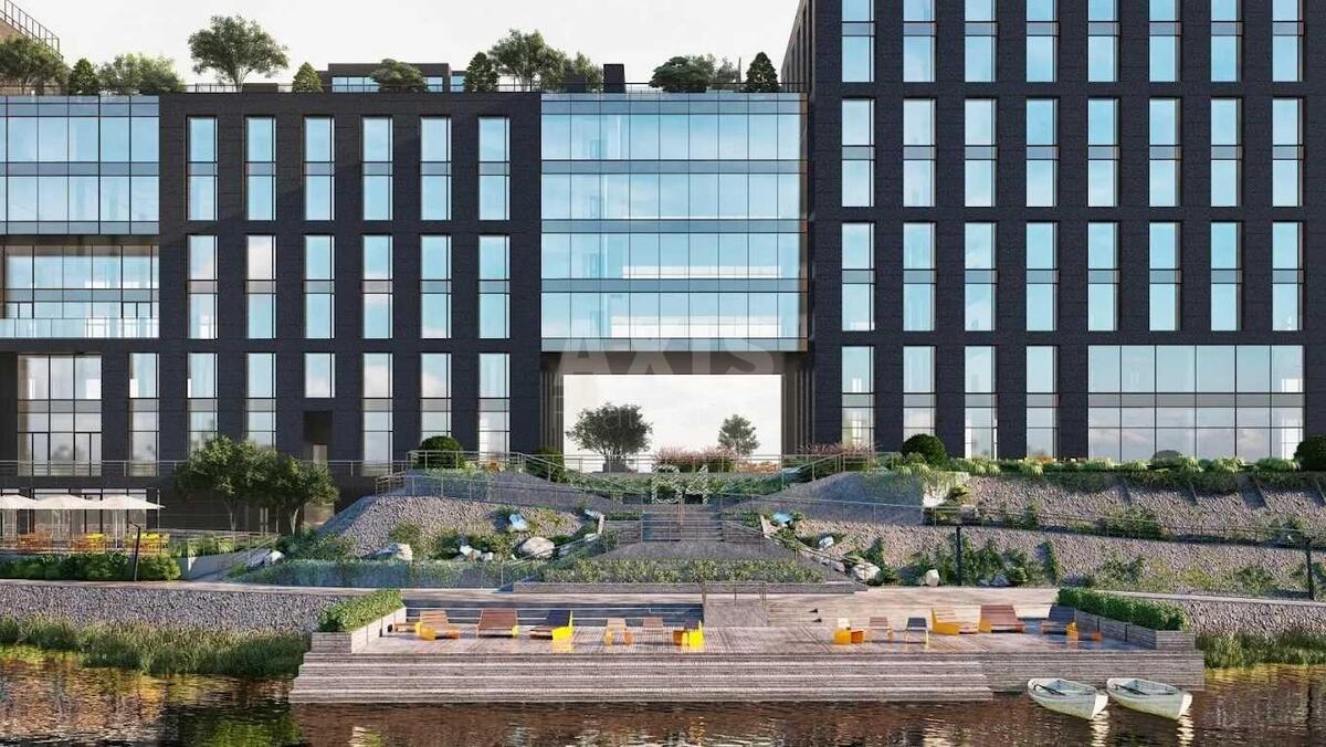 Office pr-t Bazhana Mykoly 1А, 1500m2588460