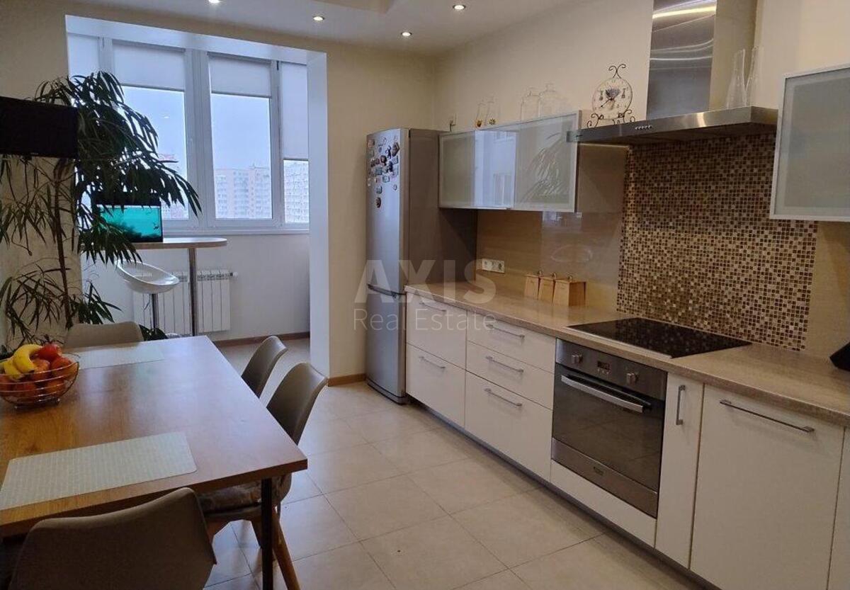 3k apartment vul. Boryspil's'ka 12В63199