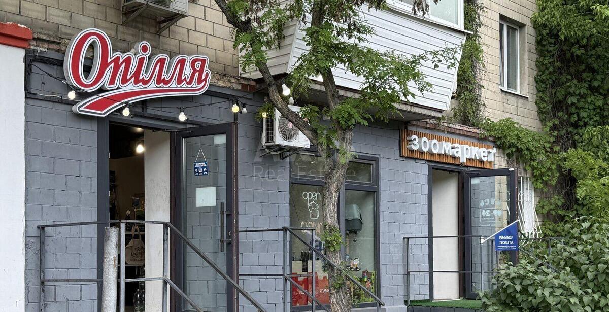 Объект торговли пр-т Голосеевский 100/2, 44м2589380