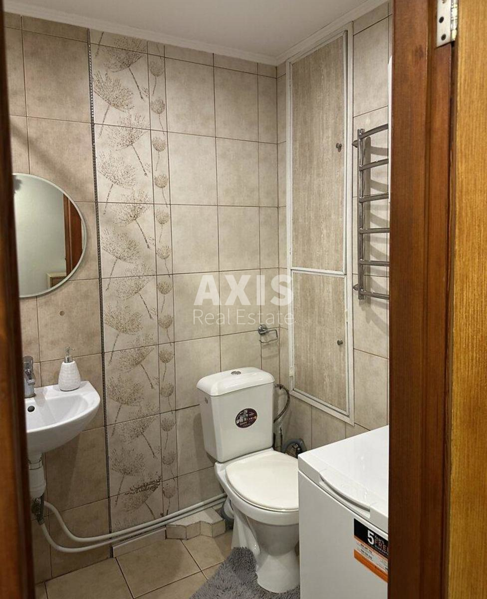 3k apartment vul. Borshhagivs'ka 1171