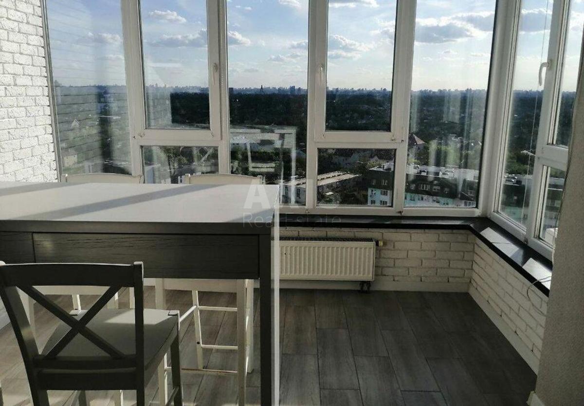 1k apartment vul. Zakrevs'kogo Mykoly 97А