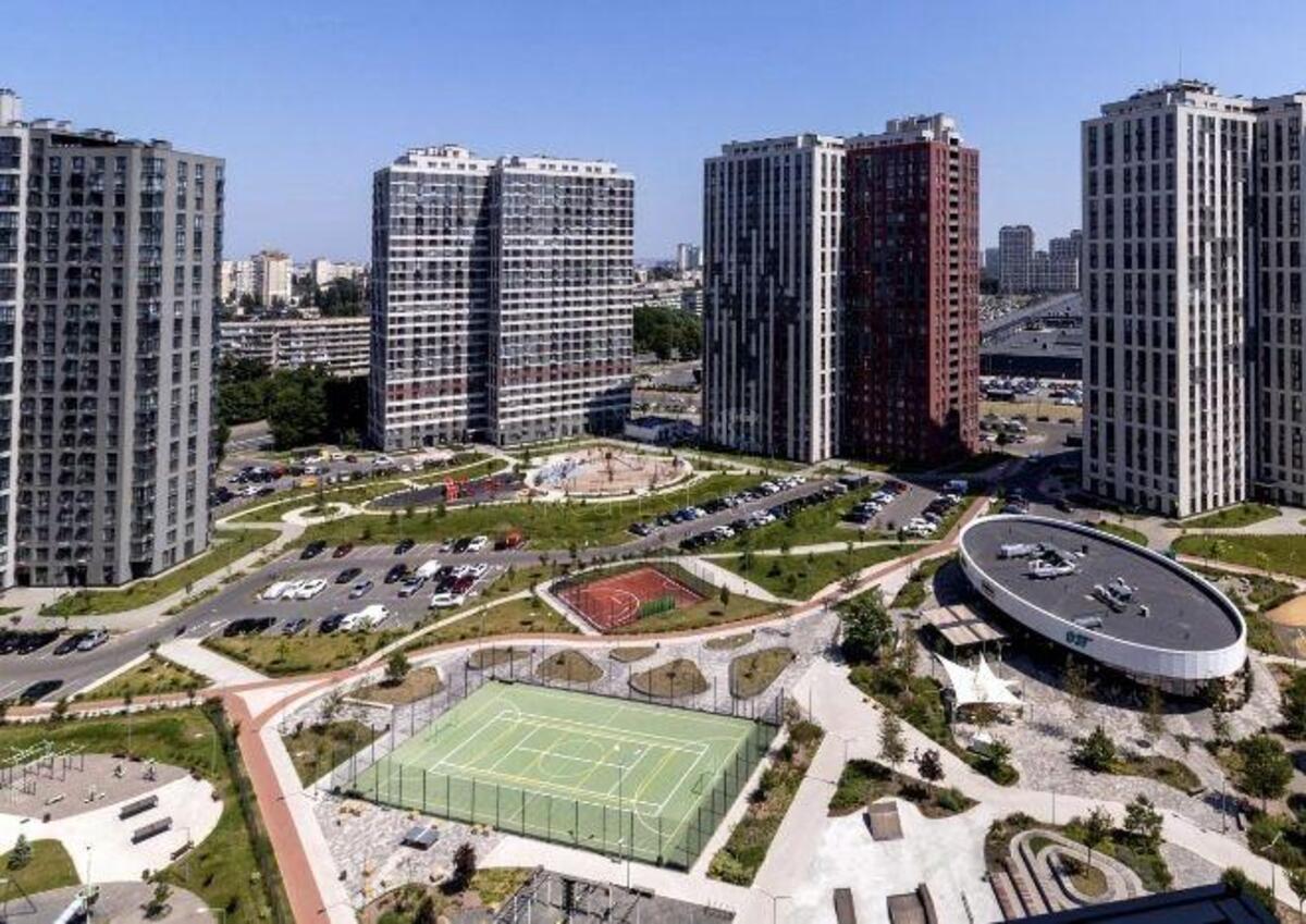 1k apartment pr-t Yevropeyskoho Soyuzu 53/46633719