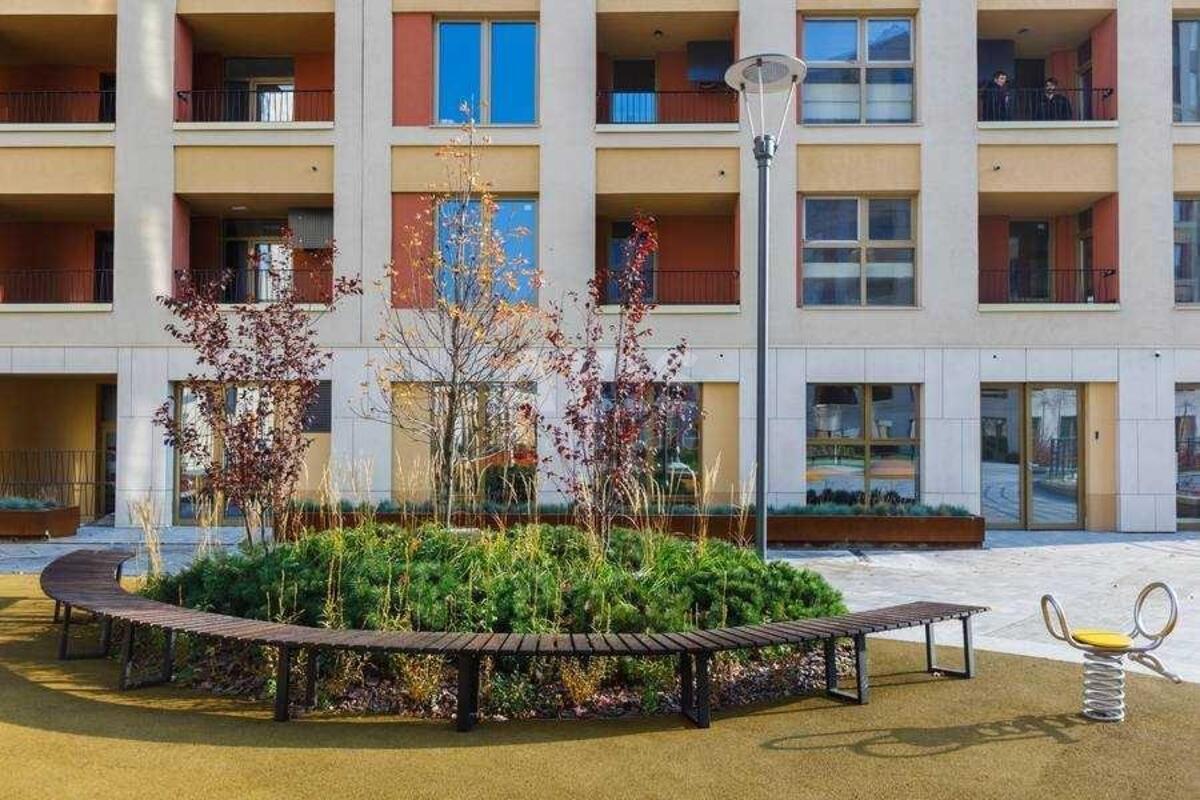 1k apartment pr-t Peremogy 678