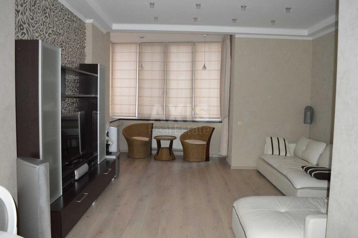 2k apartment vul. Rudans'kogo Stepana 3А5