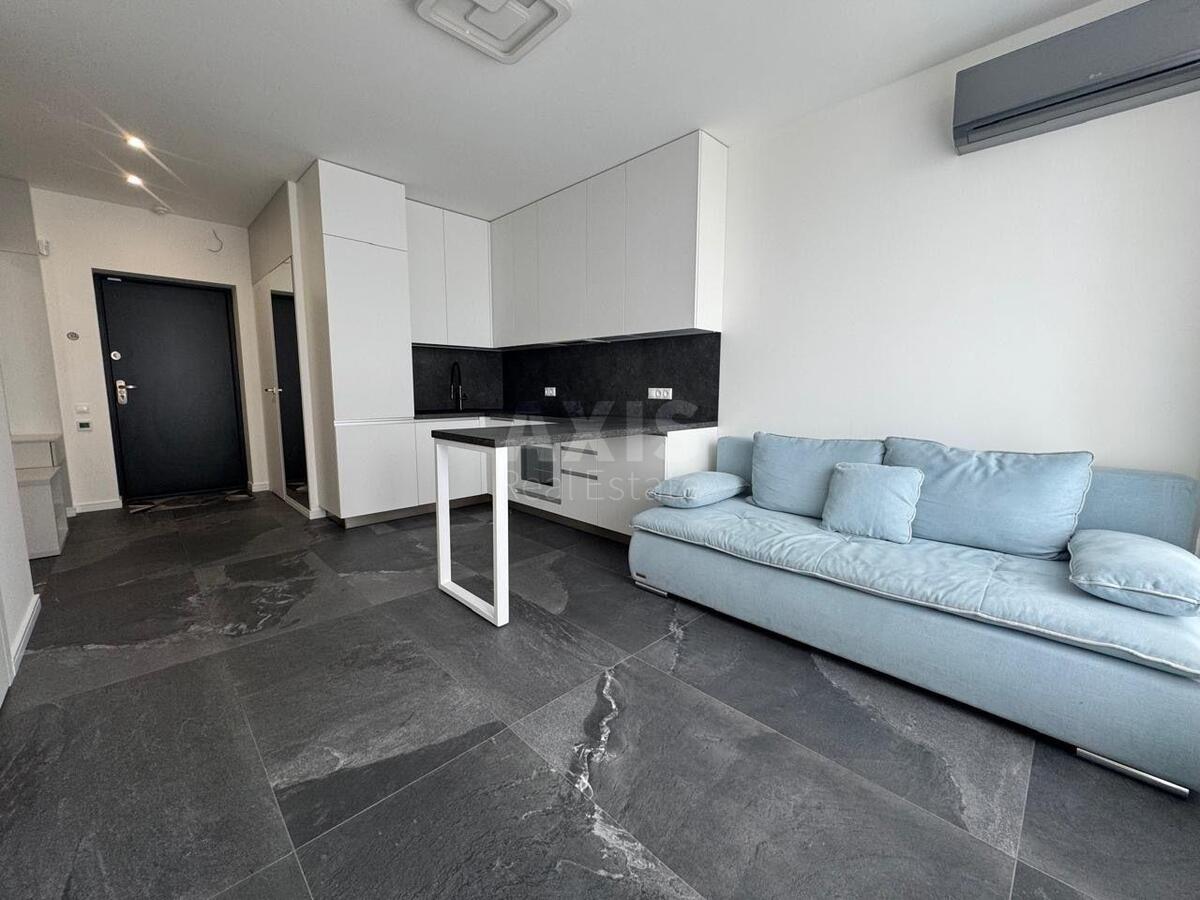 1k apartment vul. Kikvidze 41Б0