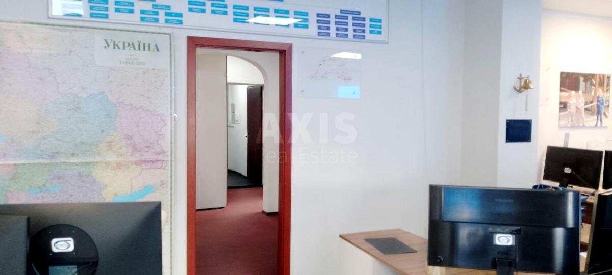 Office vul. Strutyns'kogo Sergija 8, 222m2603158