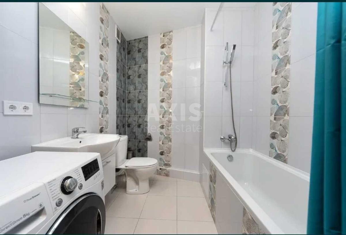 2k apartment vul. Oleny Pchilky 7