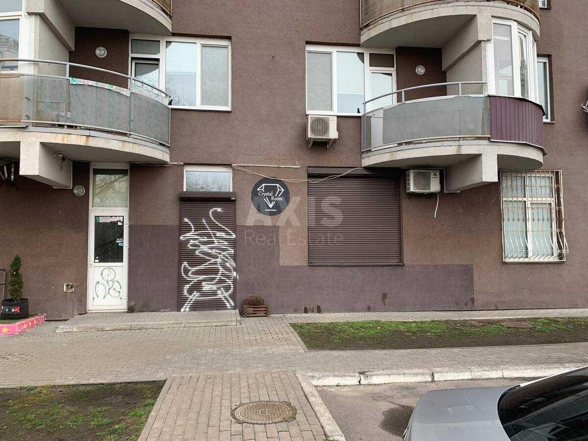 Trade object vul. Mejtusa Kompozytora 4А, 256m20