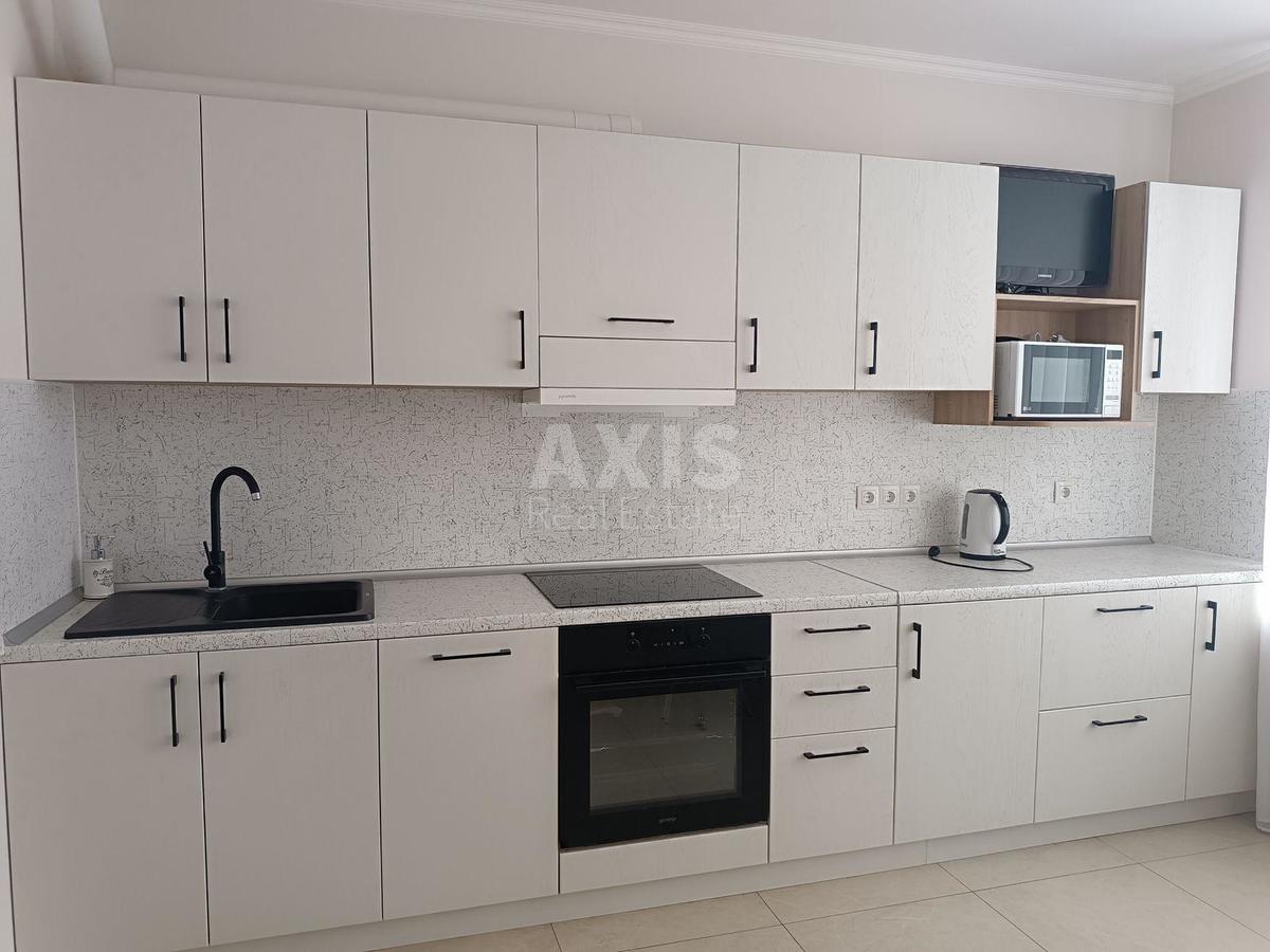 2k apartment vul. Dragomanova 105