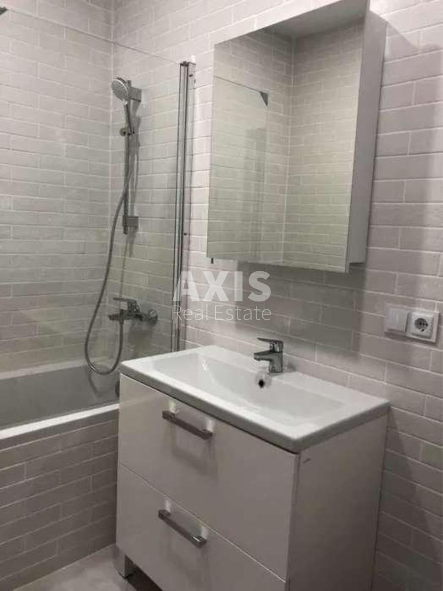 1k apartment vul. Voskresens'ka 18Б287237