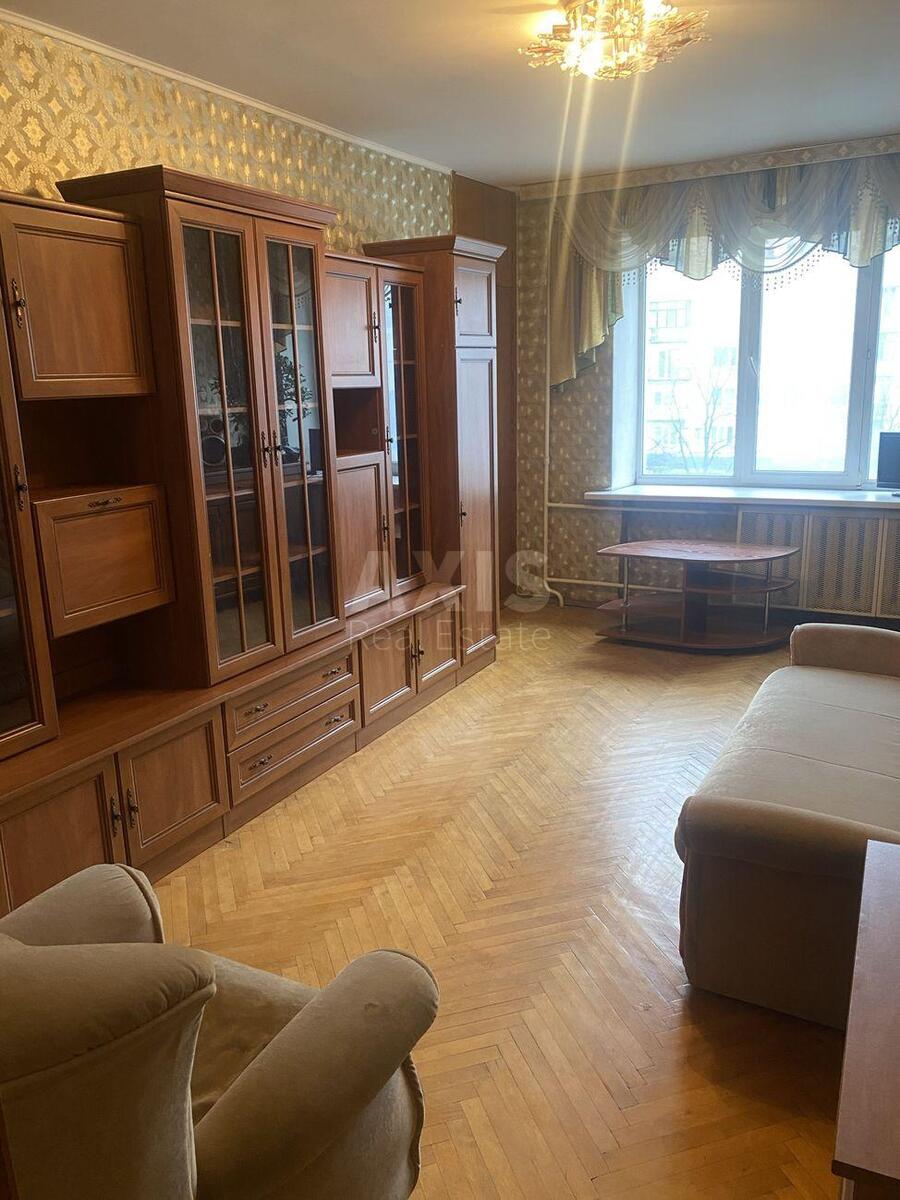 4k apartment pr-t Peremogy 10