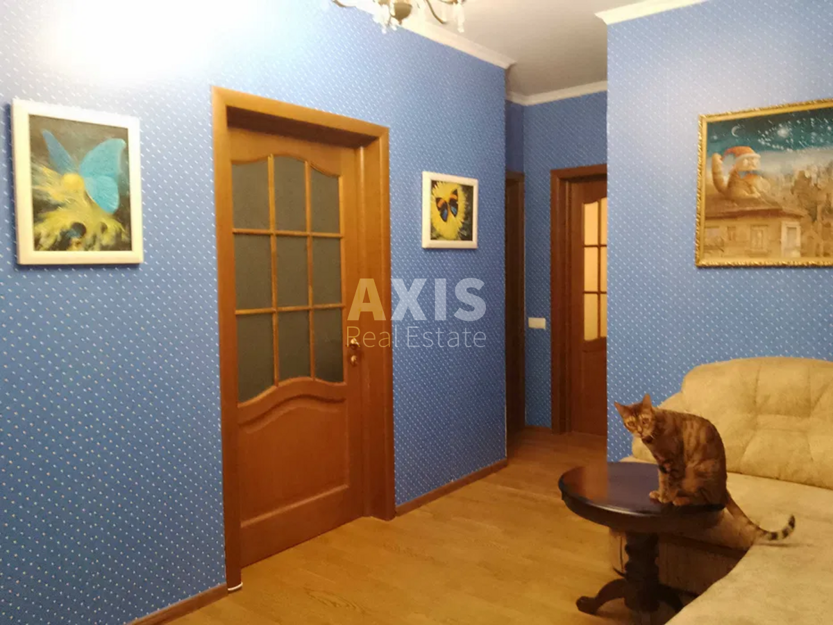 2k apartment vul. Jams'ka 35/342