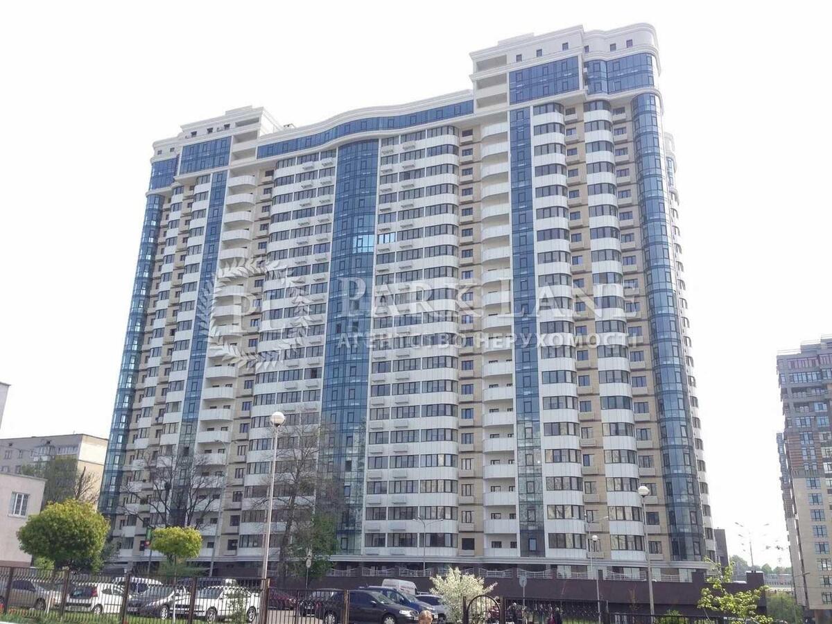 3k apartment vul. Dragomyrova Myhajla 185982013