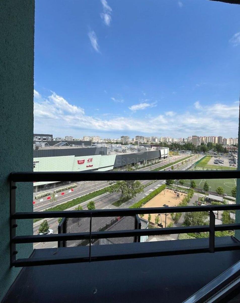 2k apartment bul. Ryl's'kogo Tadeja 17