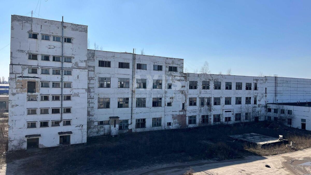 Об'єкт торгівлі вул. Зрошувальна 5, 1280м2