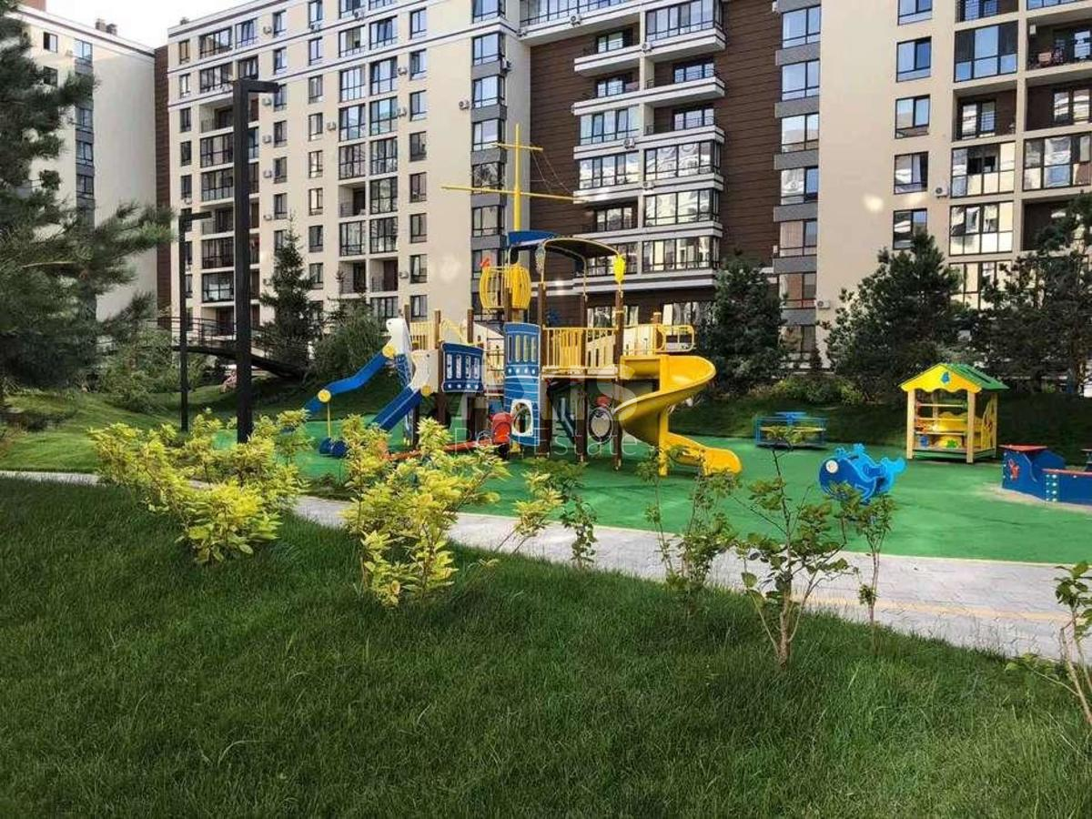 1k apartment vul. Praktychna 18