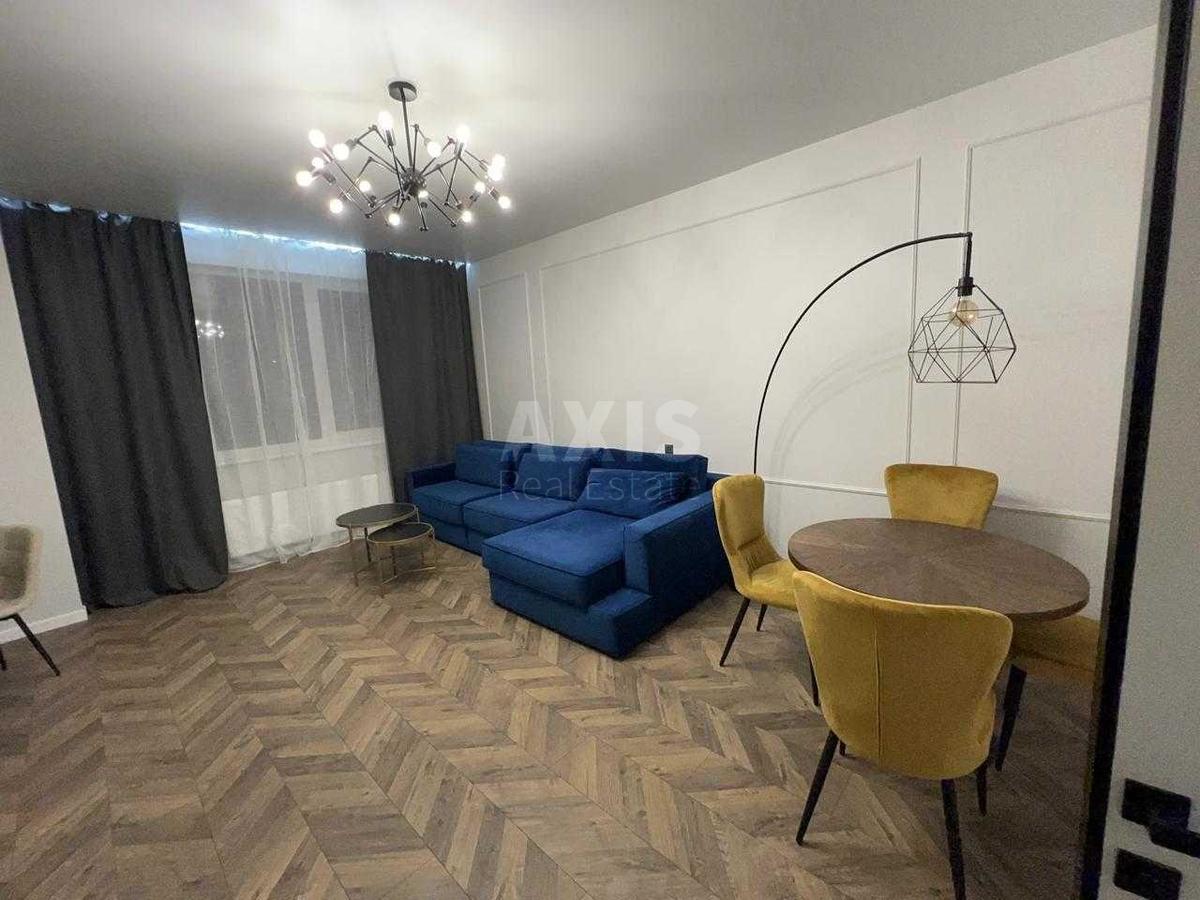 2k apartment vul. Dragomyrova Myhajla 14А8